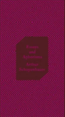 Produktbild von Essays and Aphorisms