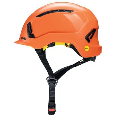 Image de Casque de protection pronamic alpine mips 9735231 orange avec aérations