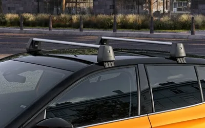 Obrázek produktu pro Škoda základní střešní nosič FABIA IV