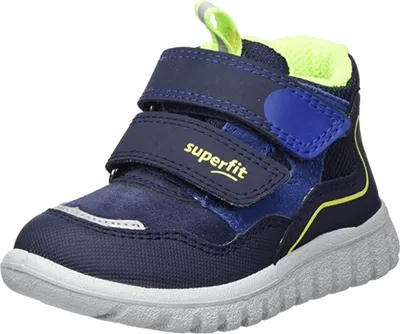 Produktbild von Superfit SPORT7 MINI 1-006201-8000 (28/BLAU/GELB)
