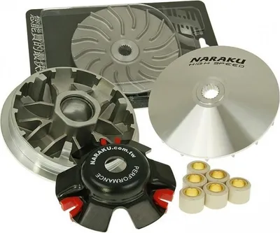 Immagine prodotto di Naraku Variomatik Maxi Speed GY6 125 / 180ccm (152QMI)