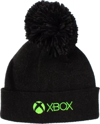 Obrázek produktu pro Xbox - Dětská čepice NS5727 (jedna velikost) (Black)