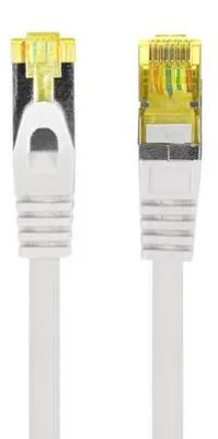 Produktbild von Lanberg PCF6A-10CU, 5 m, Cat6a, S/FTP (S-STP), RJ-45, RJ-45, Grau