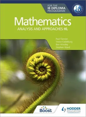 Obrázek produktu pro Mathematics for the IB Diploma