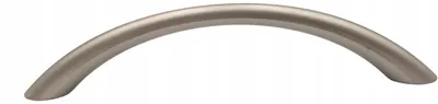 Produktbild von Gamet Klassischer Möbelschrankgriff Satinnickel 11,2 cm