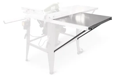 Zdjęcie produktu dla Przedłużenie stołu Holzstar 800 x 550 mm, 5912321