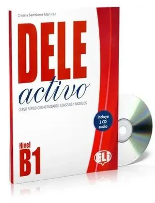 Produktbild von Dele Activo B1 Audio Cd