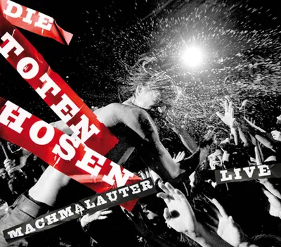 Obrázek produktu pro Die Toten Hosen: Machmalauter - Live