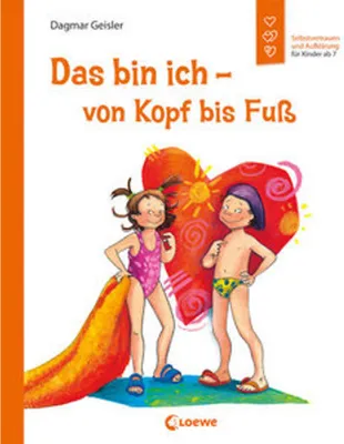 Immagine prodotto di Das bin ich - von Kopf bis Fuß