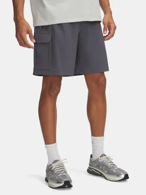 Produktbild von Under Armour Vibe Woven Kurze Hose Grau 2XL Mann Grau 2XL
