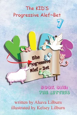 Produktbild von The KID'S Progressive AlefBet