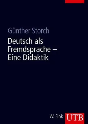 Image de Deutsch als Fremdsprache. Eine Didaktik