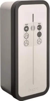 Immagine prodotto di Hager XEV1R22T2ER Ladestation witty share bis 22kW OCPP f.Lastmanagement (XEV1R22T2ER)