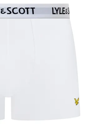 Produktbild von Lyle & Scott Boxershorts BARCLAY Unterhosen 3-Pack