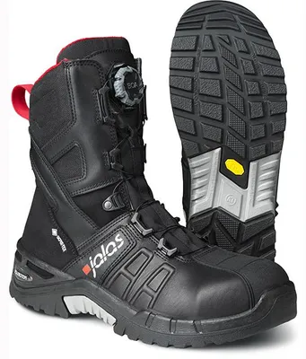 Produktbild von Jalas Sicherheitsstiefel S3 SRC WR HRO JALAS® EXALTER 9998 GTX BOA SRC ESD