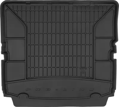 Zdjęcie produktu dla Półka bagażnika do Opel Zafira B 2005-2014 Półka bagażnika Mata bagażnika