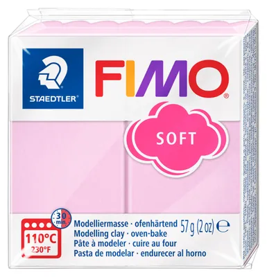 Obrázek produktu pro FIMO Mod.masse Fimo effect rosé