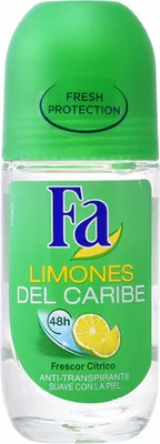 Immagine prodotto di Fa Deo Roll-on Donna - Karibische Zitrone - 50 ml