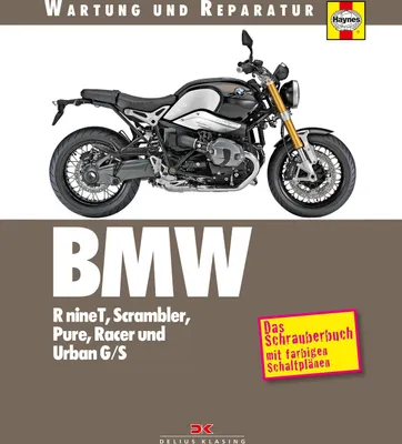 Produktbild von BMW R nineT, Scrambler, Pure, Racer & Urban G/S