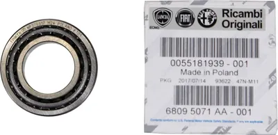 Produktbild von Original Fiat Getriebelager Kugellager 55181939