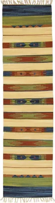 Zdjęcie produktu dla Autentyczny, oryginalny i ręcznie wykonany kilim CM 280x60