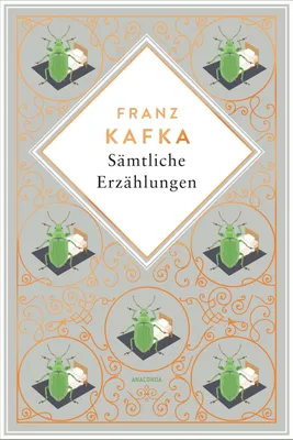 Produktbild von Kafka - Sämtliche Erzählungen. Schmuckausgabe mit Kupferprägung