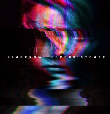 Obrázok produktu pre Kingcrow: The Persistence - - (CD / Titel: H-P)