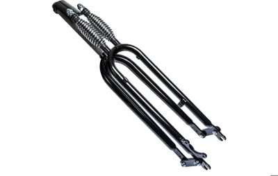 Obrázek produktu pro Classic Cycle Springer vidlice Abraham Linkage Monark Disc 1 1/8 palcová trubka řízení