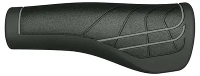 Produktbild von Herrmans Line Dd36bl Left Griffe Schwarz 125 mm Schwarz 125 mm