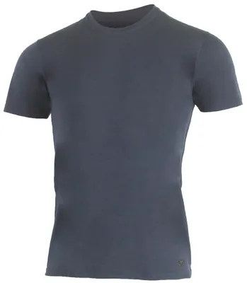 Obrázek produktu pro Lasting pánské merino triko CHUAN modré