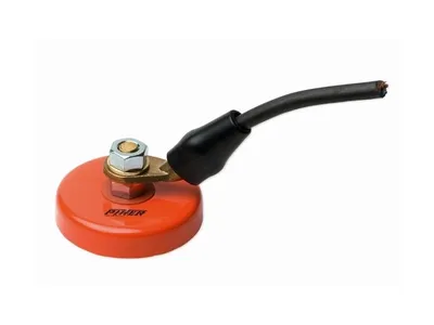 Image de Masse magnétique PIHER pour soudure - Ø 6 cm - 29006