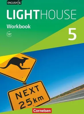 Obrázok produktu pre English G Lighthouse - Allgemeine Ausgabe - Band 5: 9. Schuljahr