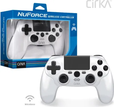 Productafbeelding van HYPERKIN M07526-WH Hyperkin Controller Cirka NuForce Wireless weiß
