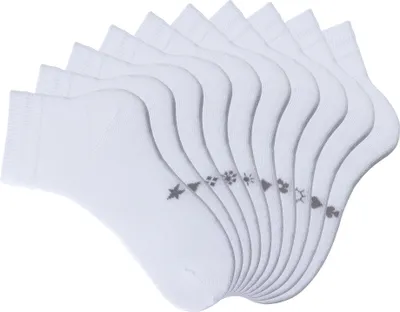 Produktbild von H.I.S. Kurzsocken 10 -teilig 10x weiß Größe 39/42