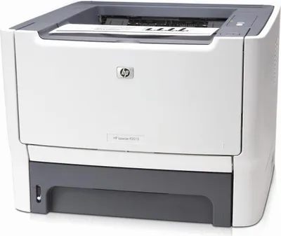 Produktbild von HP LaserJet P2015n Printer, 1200 x 1200 DPI, 26 Seiten pro Minute, Netzwerkfähig