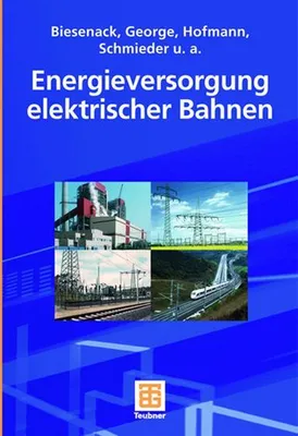 Obrázek produktu pro Energieversorgung elektrischer Bahnen