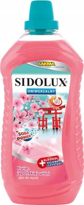 Produktbild von Sidolux Universal-Waschmittel Kirschblüte 1 l