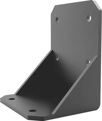 Produktbild von Vollkassettenmarkisenhalter Decken-, Wand-, Dachsparrenmontage, Befestigung:Deckenmontage, Kassettenfarbe:Basaltgrau