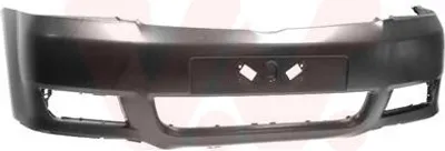 Produktbild von VAN WEZEL Stoßstange Stoßfänger für TOYOTA COROLLA Verso (ZER, ZZE12, R1) Schwarz 5398570