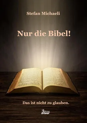 Produktbild von Nur die Bibel!