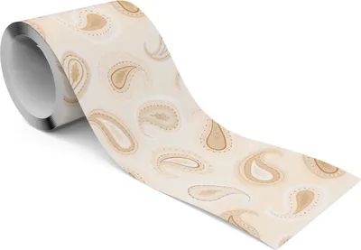 Produktbild von Muralo Selbstklebende Bordüre Tapetenbordüre Abstrakt ORNAMENTE Paisley Muster