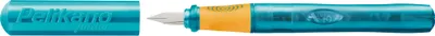 Produktbild von Pelikan Pelikano junior Füllhalter P68L türkis