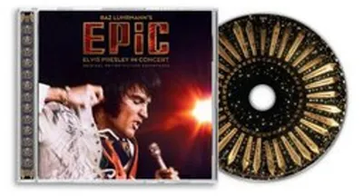 Produktbild von EPiC: Elvis Presley in Concert - Original Motion Picture Soundtrack