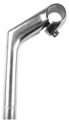 Produktbild von Vorbau 25,4 x 180 x 80 Aluminium silber – Vorbau für dein Fahrrad