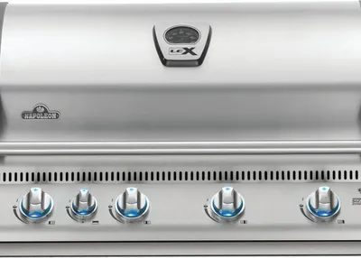Produktbild von Napoleon Grills LEX 605 RBI, 24500 W, Grill, Propan/Butan, Draußen, 5440 cm², 850 x 460 mm
