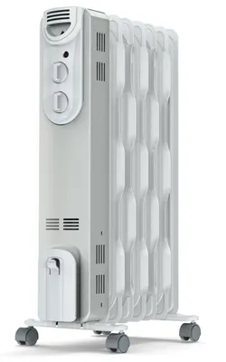 Produktbild von JUNG Ölradiator SUPRA ORSO15 elektrische Heizung mobile Elektroheizung Ölradiator, 1500 W, Heizung Elektro Energiesparend, Ölradiatoren, Ölheizung
