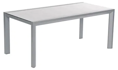 Produktbild von Müsing Gartentisch Sunny Smart Rondo anthrazit rechteckig 180,0 x 90,0 x 75,0 cm