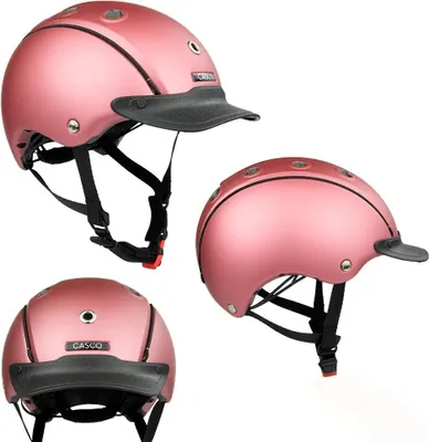 Produktbild von Casco Choice Iconic Helm Rosa 52-56 cm Rosa 52-56 cm