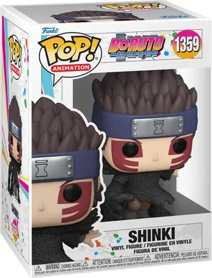 Produktbild von Boruto - Shinki 1359 - Funko Pop! Vinyl Figur
