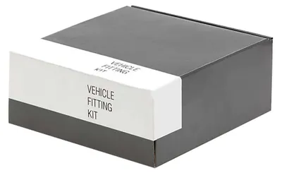 Produktbild von Yakima Montagesatz K1189 MD Smartfoot für Durchgangs- und Spülstangen